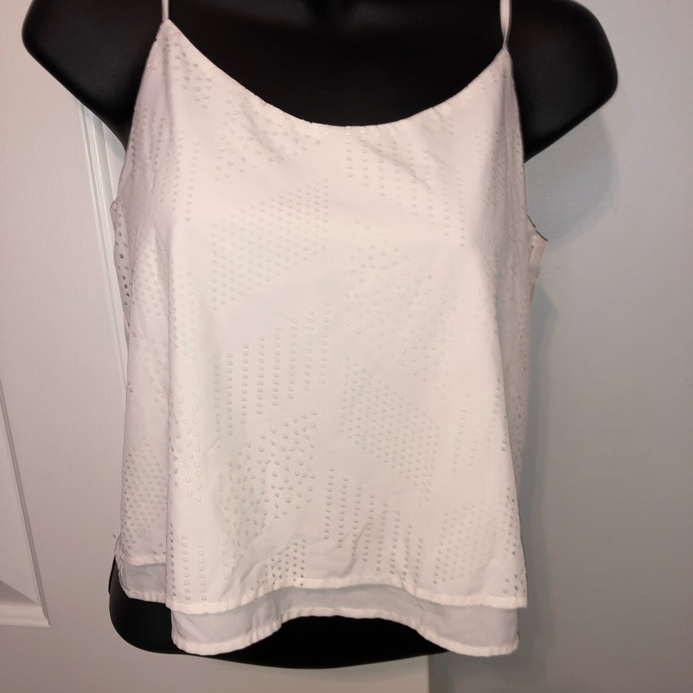 Athleta tank!